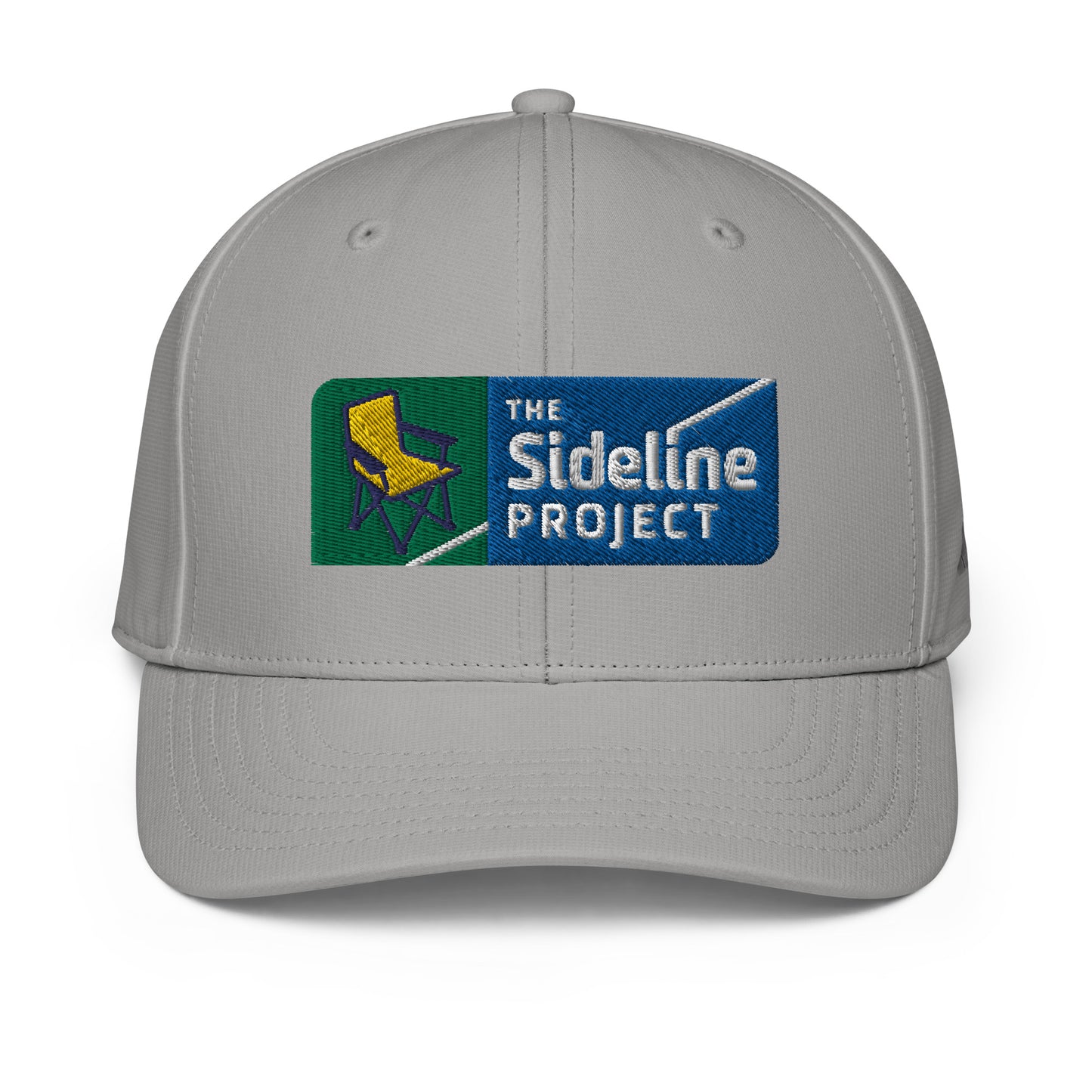 The Sideline Project Embroidered Adidas performance cap