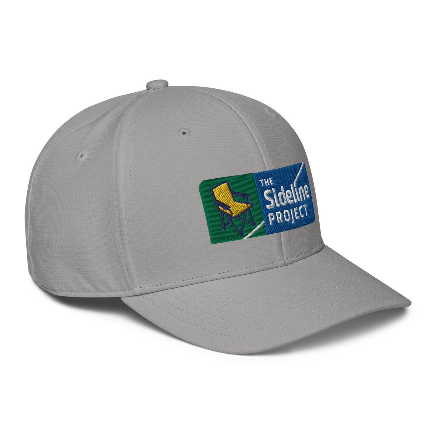 The Sideline Project Embroidered Adidas performance cap