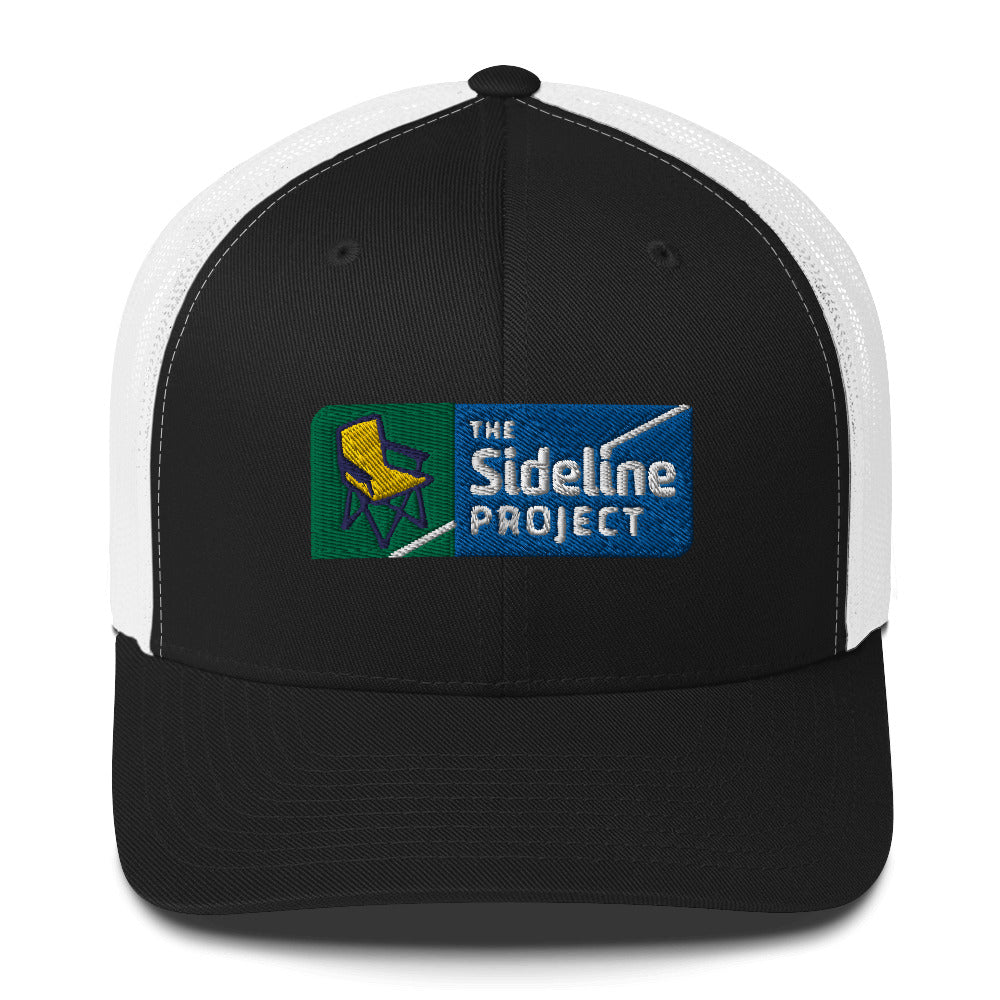 The Sideline Project Trucker Cap