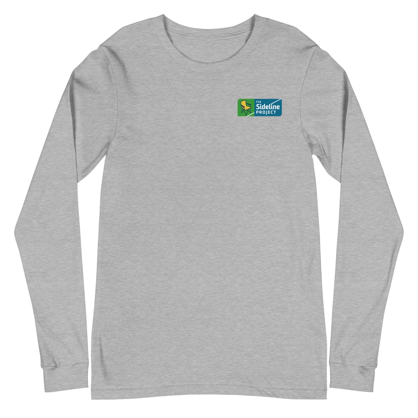 The Sideline Project Unisex Long Sleeve T-Shirt