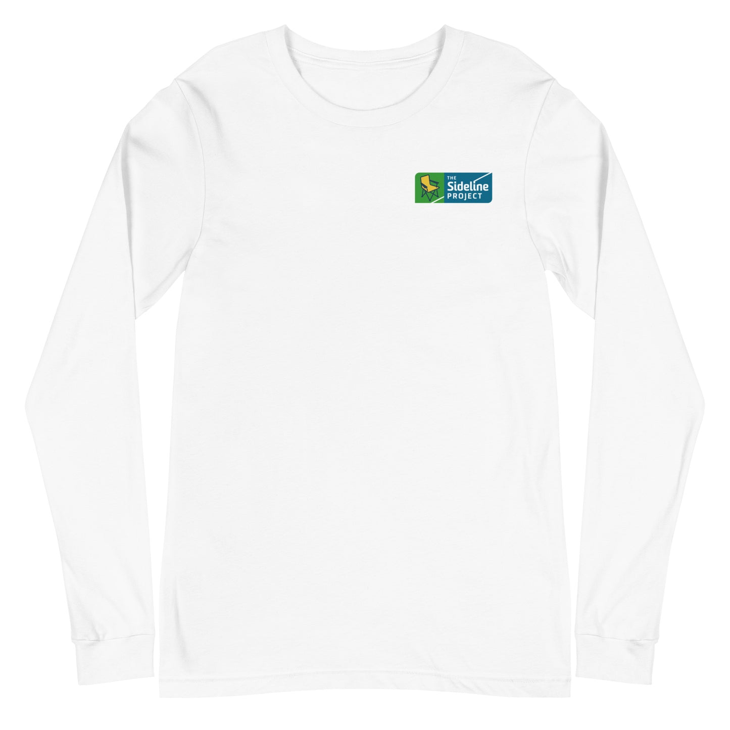 The Sideline Project Unisex Long Sleeve T-Shirt