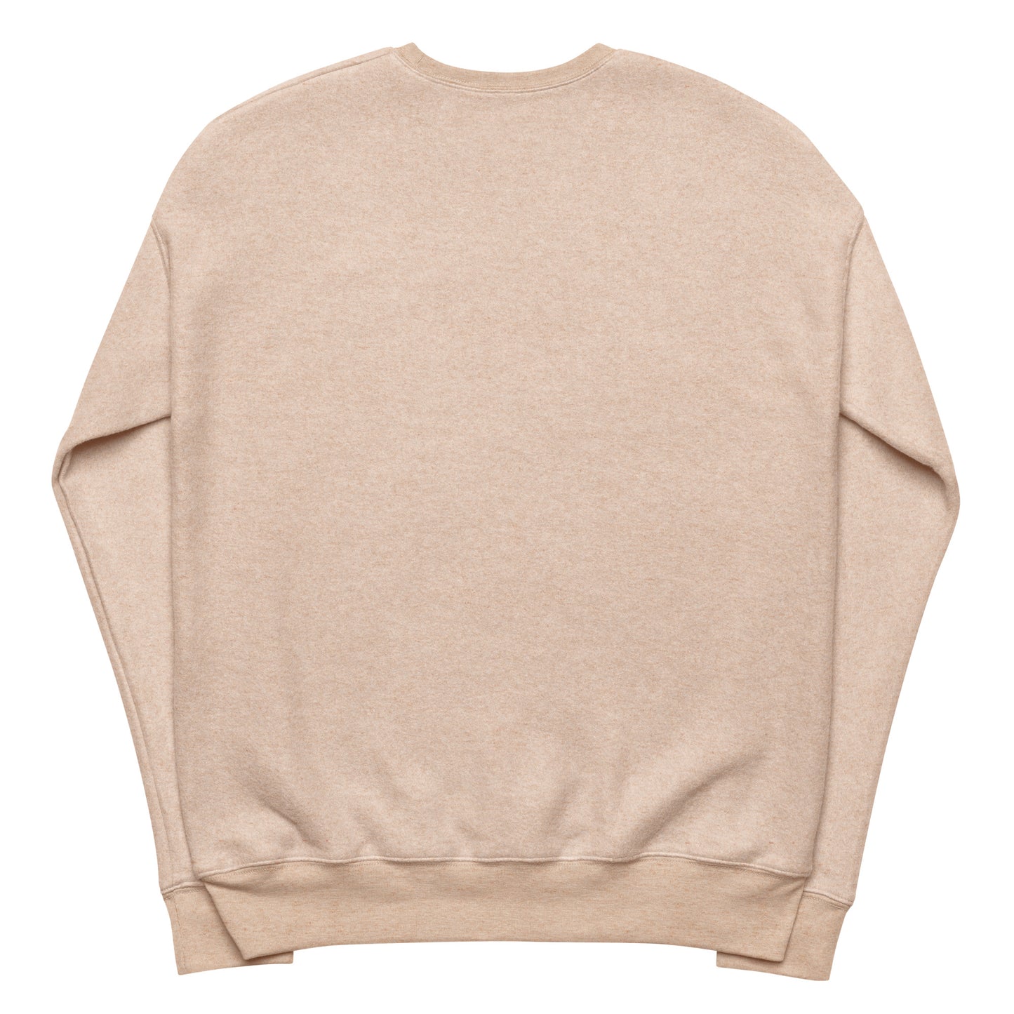The Sideline Project Unisex Sueded Fleece Sweatshirt