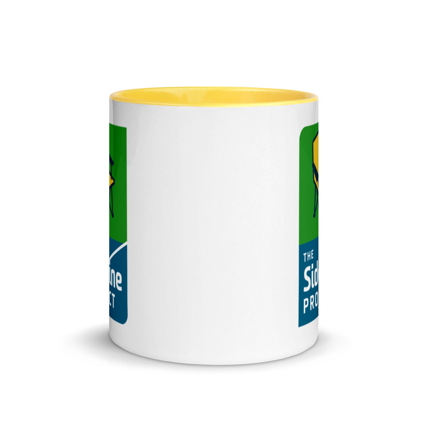 The Sideline Project Mug
