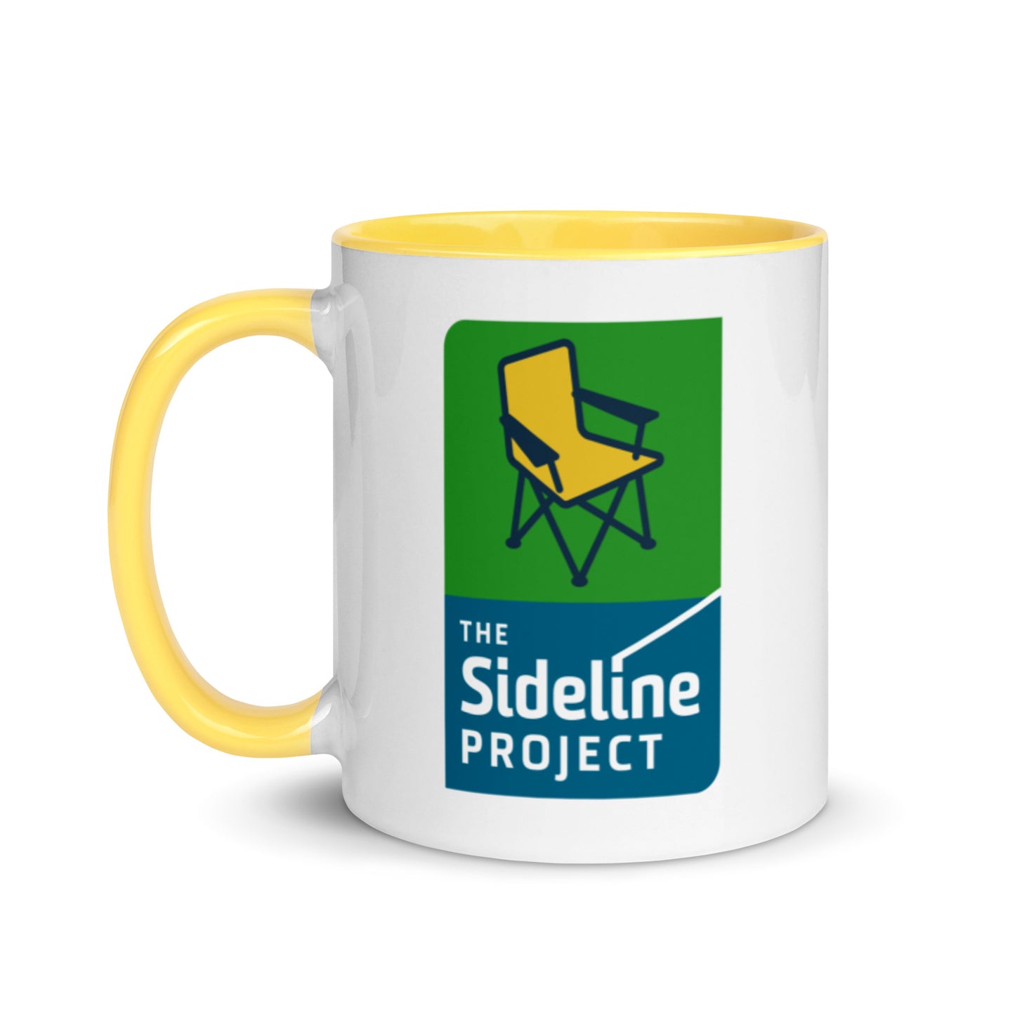 The Sideline Project Mug