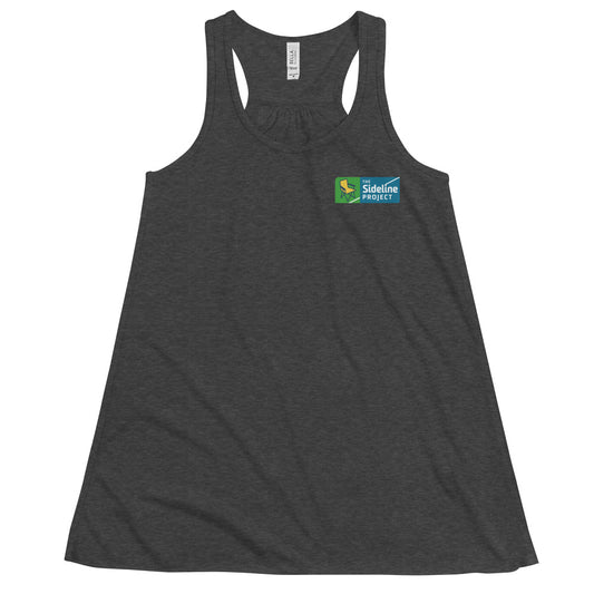The Sideline Project Women's Flowy Racerback Tank