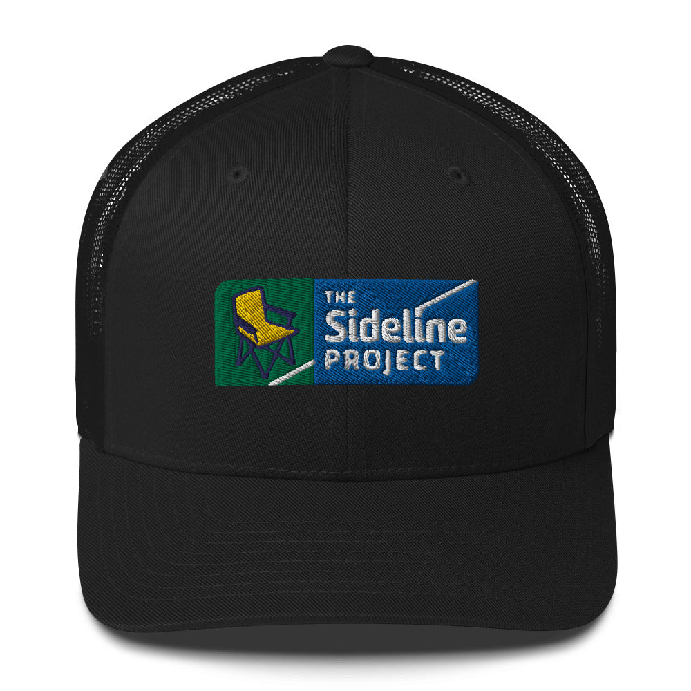 The Sideline Project Trucker Cap