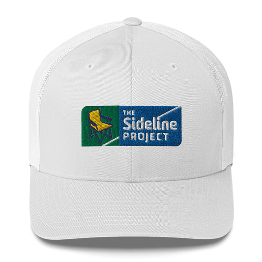 The Sideline Project Trucker Cap