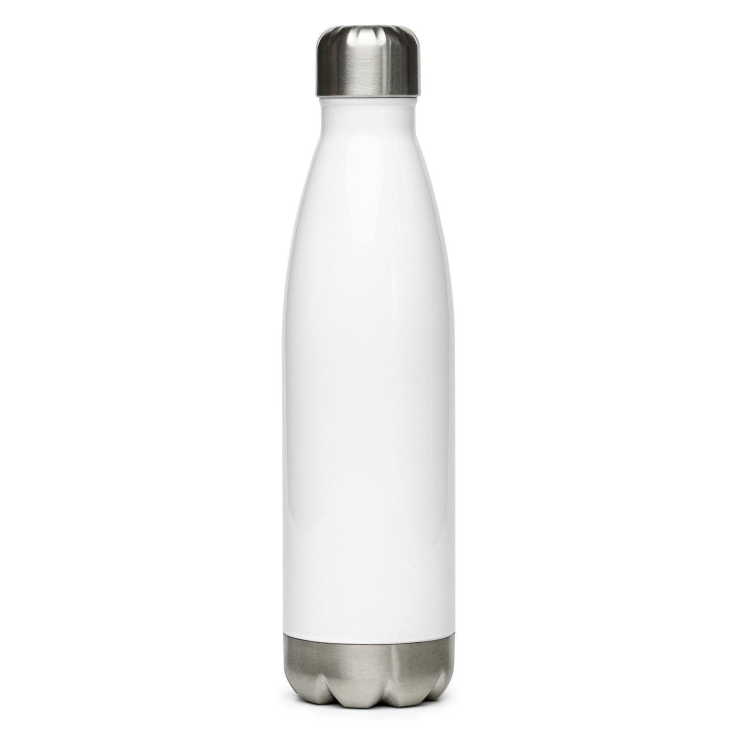 The Sideline Project Stainless Steel Water Bottle