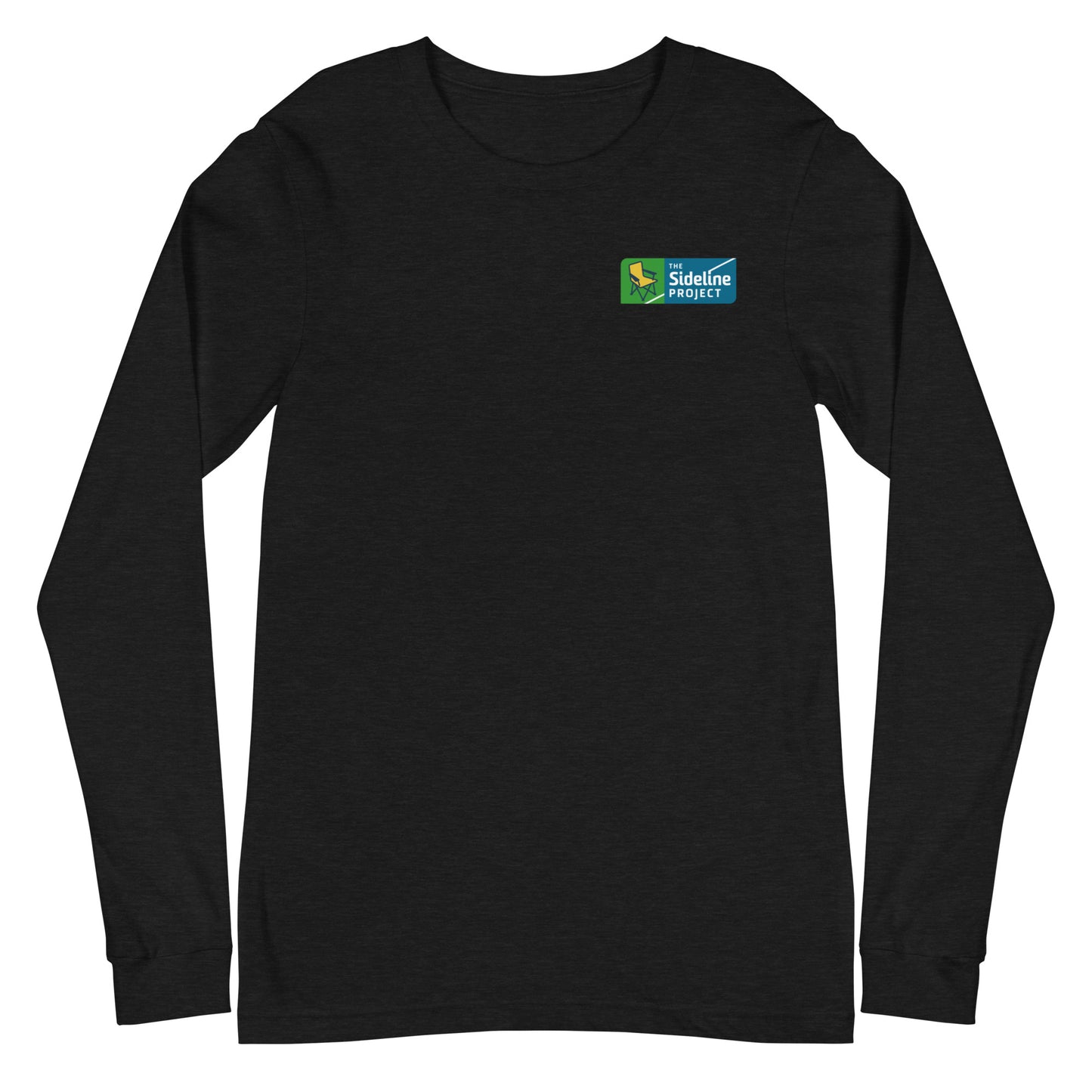 The Sideline Project Unisex Long Sleeve T-Shirt