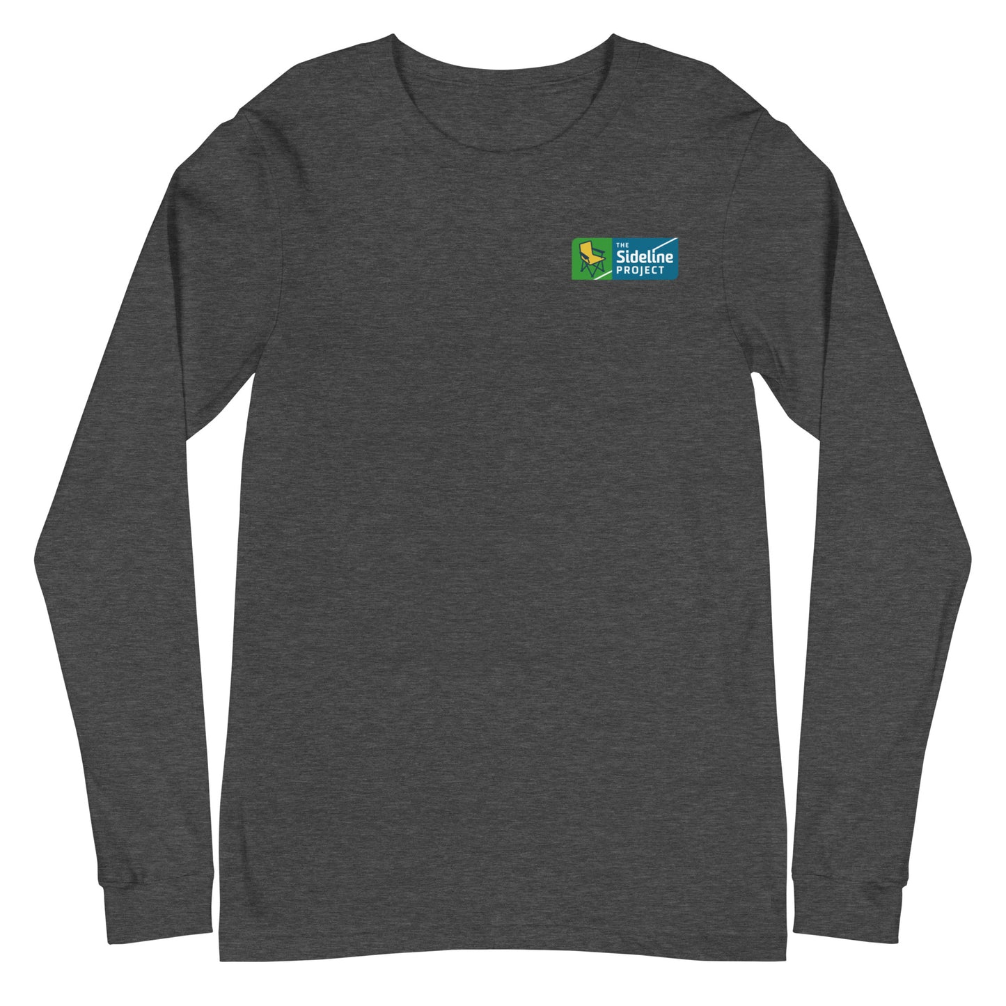 The Sideline Project Unisex Long Sleeve T-Shirt