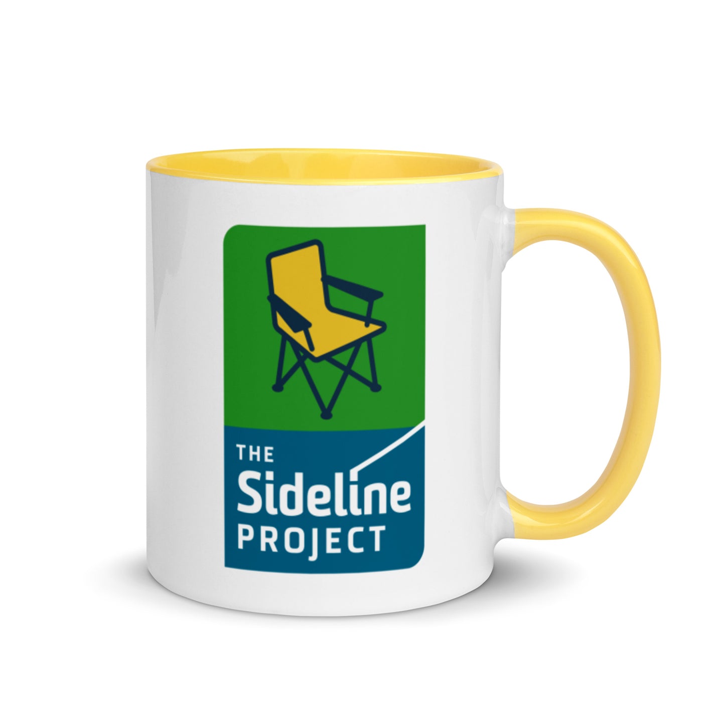 The Sideline Project Mug